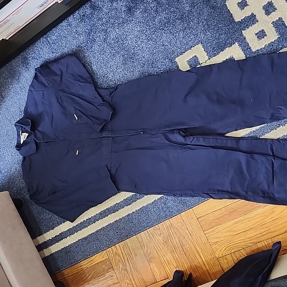 NWT Berne Flame Resistent Jumpsuit - Picture 1 of 7